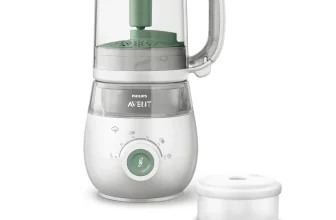 Recenzja Avent Premium Blender parowy 4 w 1 SCF885/01 – Idealne rozwiązanie dla rodziców!