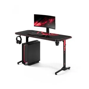 Biurko gamingowe 140 cm Diablo X-Mate 1400