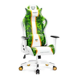 Fotel gamingowy Diablo X-One 2.0 King Size, Craft Edition