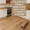 Najlepsze panele winylowe: Must-Have do remontu kuchni